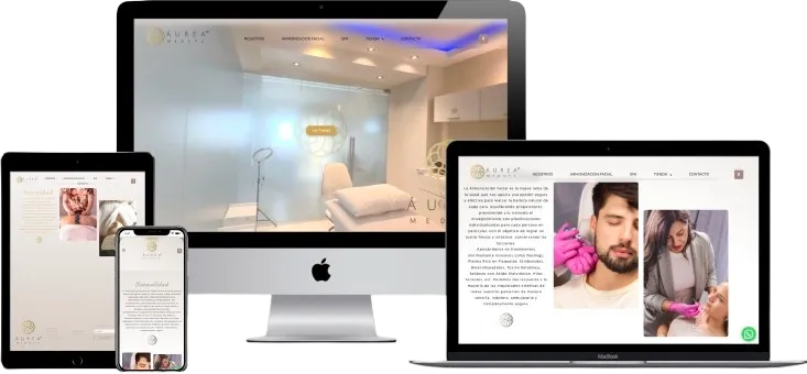 Aurea Medspa - Centro de estética