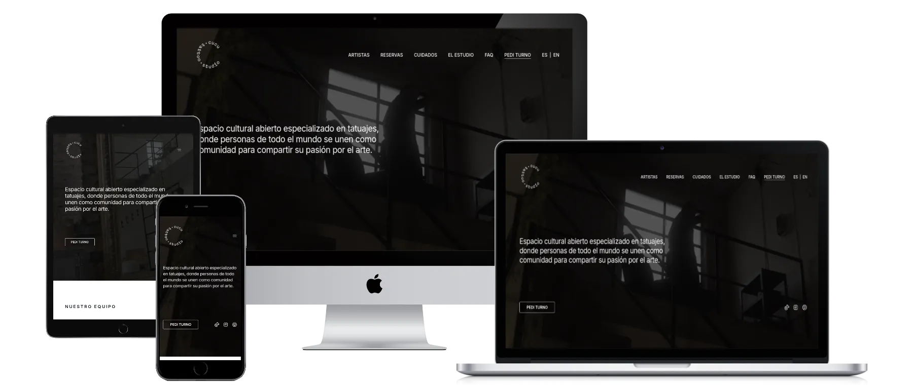 Cucu Studio - Tatuajes