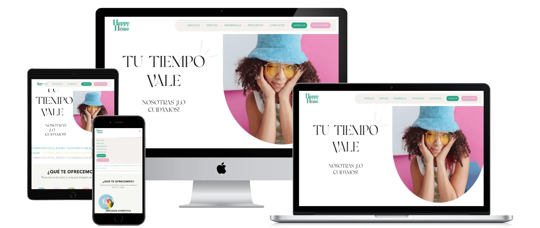 Happy Home - Búsqueda y contratación de personal